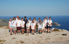 Ludbreški izviđači logorovali na Lastovu