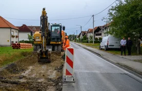 Do kraja godine i u Ljubešćici nova kanalizacijska mreža