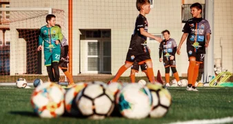 Upis djevojčica i dječaka u Školu nogometa