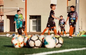 Upis djevojčica i dječaka u Školu nogometa