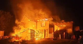 Otvoren račun za pomoć obiteljima Belščak i Strelec nakon požara u Voći