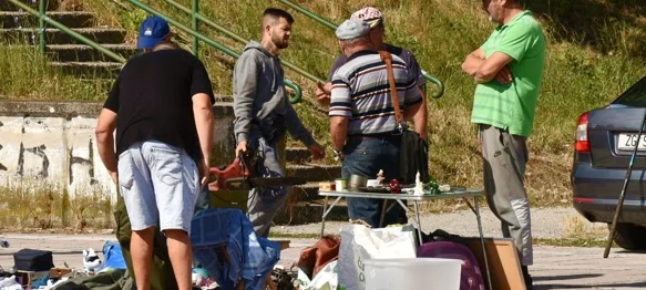 FOTO Ponude ima, ali ne i kupaca: &bdquo;Mladima je lakše otrčati u trgovinu i platiti &ndash; skuplje&rdquo;