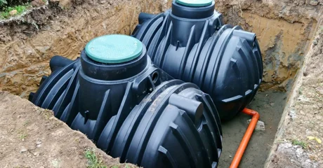 Spremnici za kišnicu