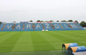 Stadion NK Varaždina bit će spreman za utakmice najvišeg ranga