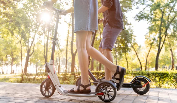 U Jalžabetu kreće kontrola korištenja električnih romobila