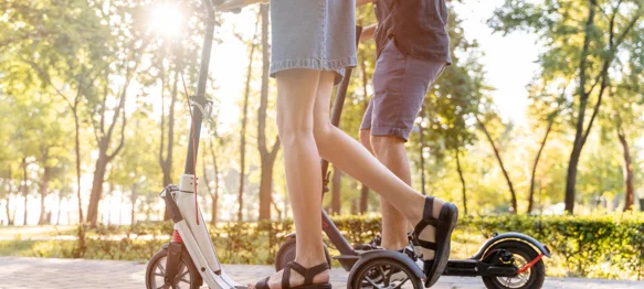 U Jalžabetu kreće kontrola korištenja električnih romobila