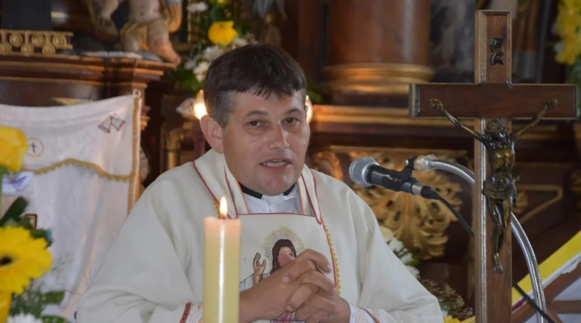 Velečasni Mario Filipović proslavio 25 godina svećeništva