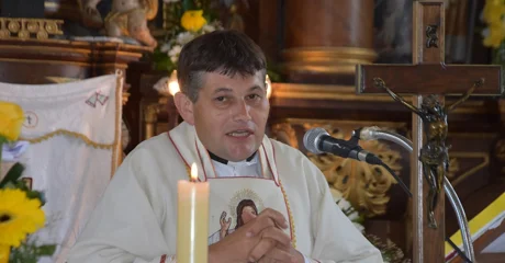 Velečasni Mario Filipović proslavio 25 godina svećeništva