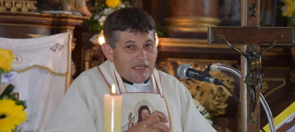 Velečasni Mario Filipović proslavio 25 godina svećeništva