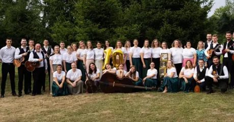 Ženska vokalna skupina Erato proslavila 10 godina rada