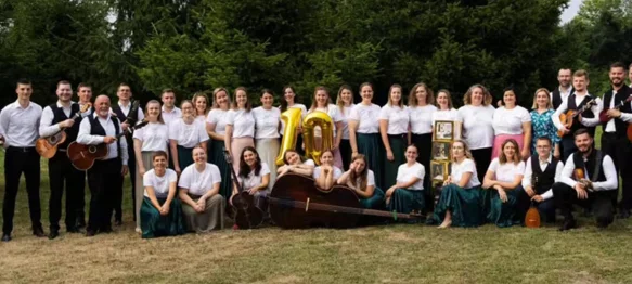 Ženska vokalna skupina Erato proslavila 10 godina rada