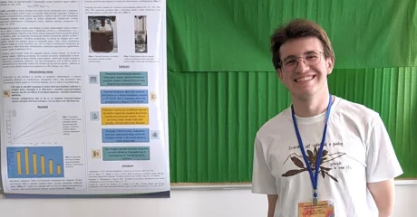 Najbolji učenik završnih razreda Varaždinske županije je Jan Pavić!