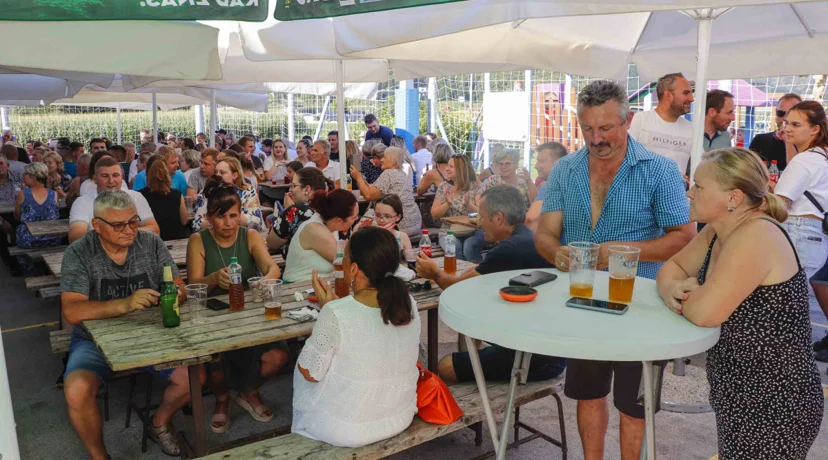 Ne propustite Bonus band i Faringaše u Margečanu