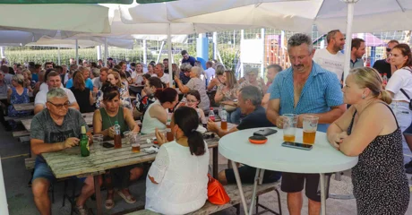 Ne propustite Bonus band i Faringaše u Margečanu