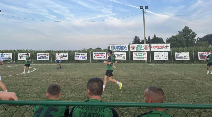 Nogometni turnir okupio mlade nade i seniorske ekipe