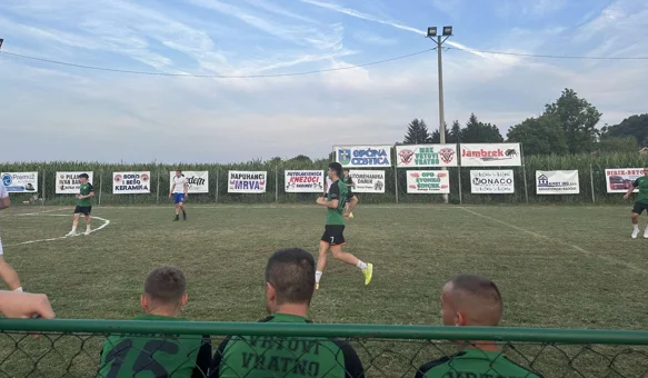 Nogometni turnir okupio mlade nade i seniorske ekipe