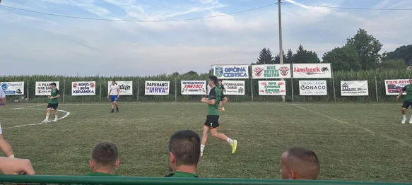 Nogometni turnir okupio mlade nade i seniorske ekipe