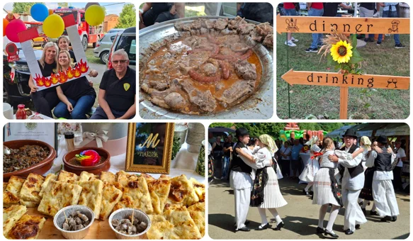 FOTO: U Maruševcu se plesalo, kuhalo i slavilo &quot;Babičine rifte&quot;
