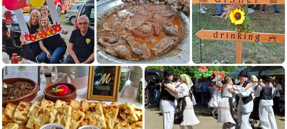 FOTO: U Maruševcu se plesalo, kuhalo i slavilo &quot;Babičine rifte&quot;