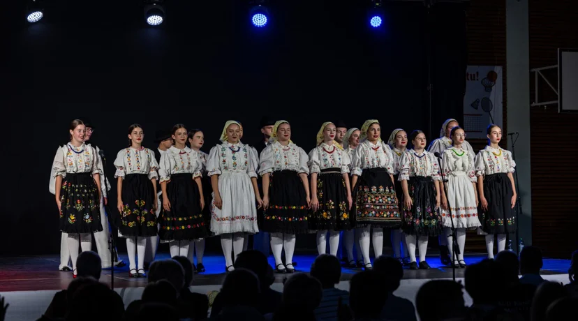Nastupom folkloraša u Maruševcu završila COFA