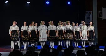 Nastupom folkloraša u Maruševcu završila COFA