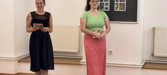 Izložbom &ldquo;Iz bilježnica&rdquo; započeo Mali festival kulture