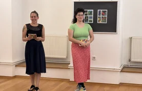 Izložbom &ldquo;Iz bilježnica&rdquo; započeo Mali festival kulture