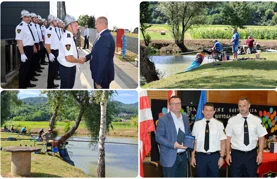 FOTO: Od svečane sjednice DVD-a Sveti Ilija do ribolova u Beletincu