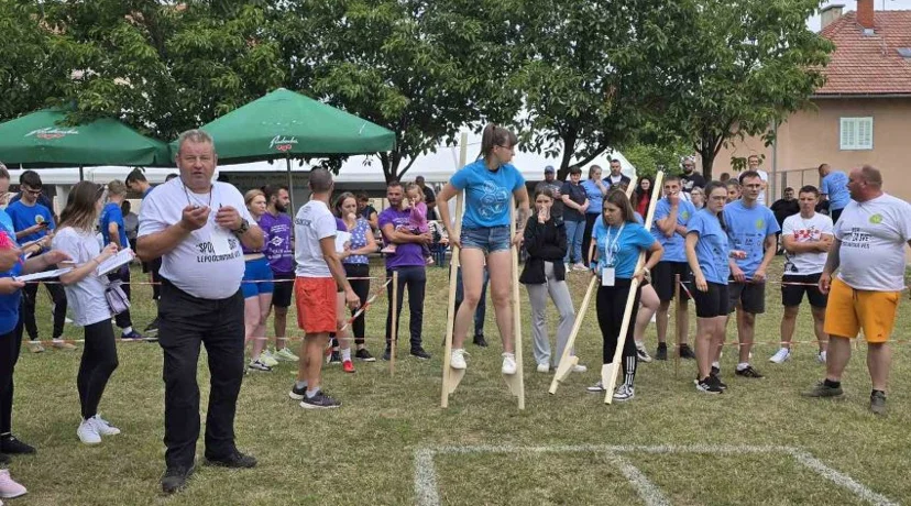 Lepoglavski dani u gradski park privukli brojne posjetitelje