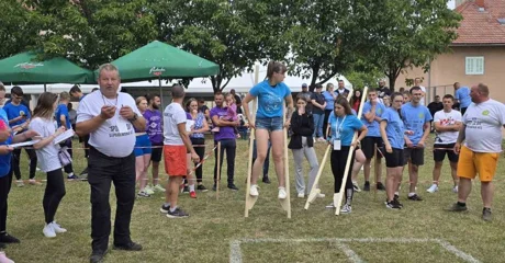 Lepoglavski dani u gradski park privukli brojne posjetitelje