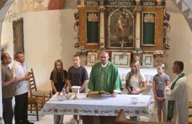 Kod kapele Sv. Josipa održano tradicionalno Škapularsko proštenje