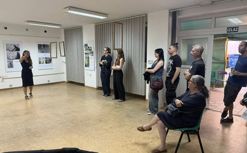 Ekološki angažirana retrospektiva Kristine Pongrac
