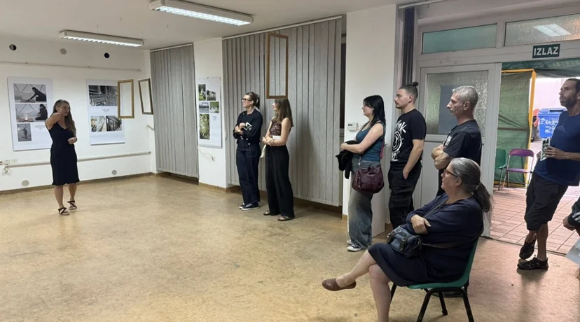 Ekološki angažirana retrospektiva Kristine Pongrac