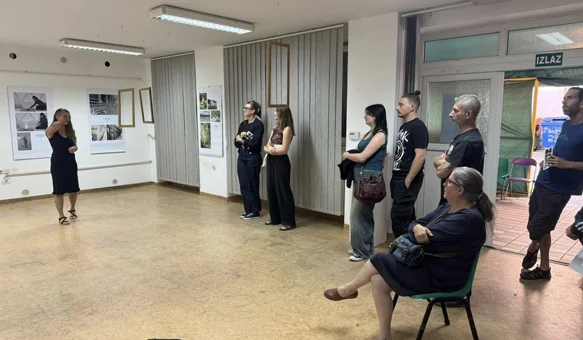 Ekološki angažirana retrospektiva Kristine Pongrac