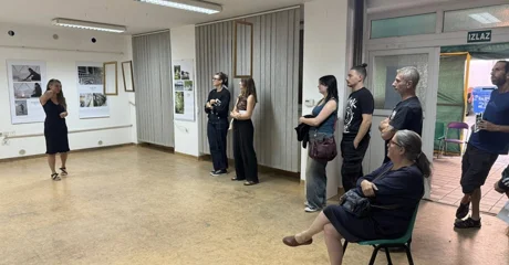 Ekološki angažirana retrospektiva Kristine Pongrac