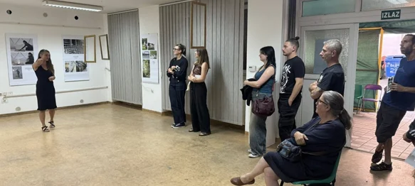 Ekološki angažirana retrospektiva Kristine Pongrac