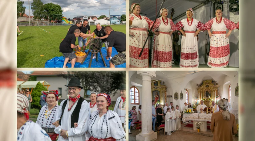 FOTO: Velikim programom proslavljen zaštitnik Svibovca Podravskog