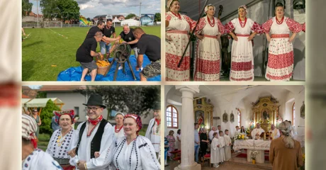 FOTO: Velikim programom proslavljen zaštitnik Svibovca Podravskog