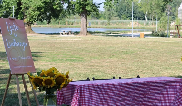 Ljeto u Ludbregu nastavlja se uz koncert Urbanerosa