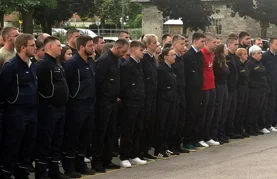 Vatrogascima nova oprema uz promociju novih članova