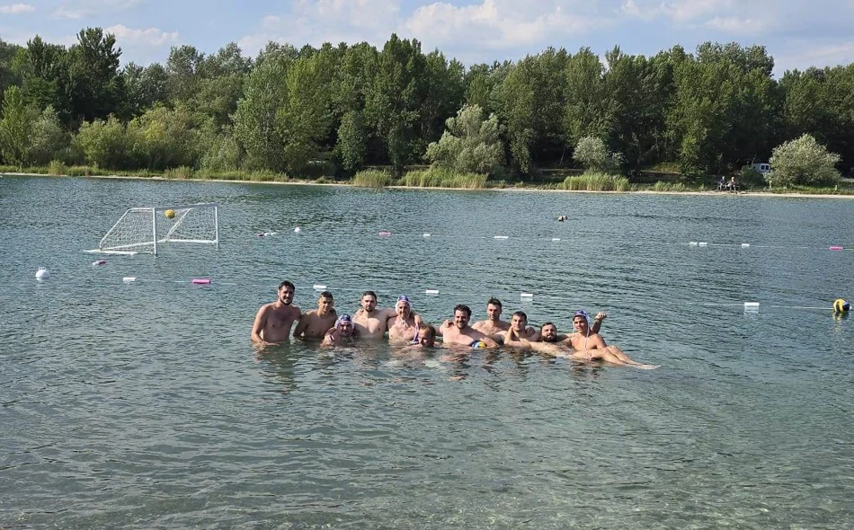 Mladi vaterpolisti obilježili jubilej vaterpola u Varaždinu