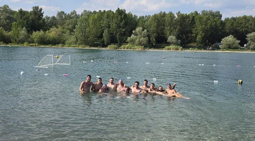 Mladi vaterpolisti obilježili jubilej vaterpola u Varaždinu