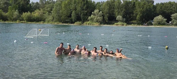 Mladi vaterpolisti obilježili jubilej vaterpola u Varaždinu