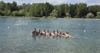 Mladi vaterpolisti obilježili jubilej vaterpola u Varaždinu