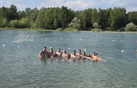 Mladi vaterpolisti obilježili jubilej vaterpola u Varaždinu