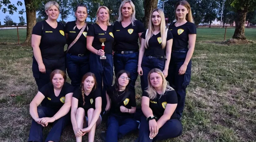 Vatrogaskinje Nove Vesi i vatrogasci Savske Vesi odnijeli pobjede