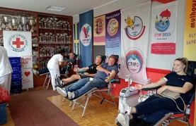 Akcija darivanja krvi: prikupljena 91 doza