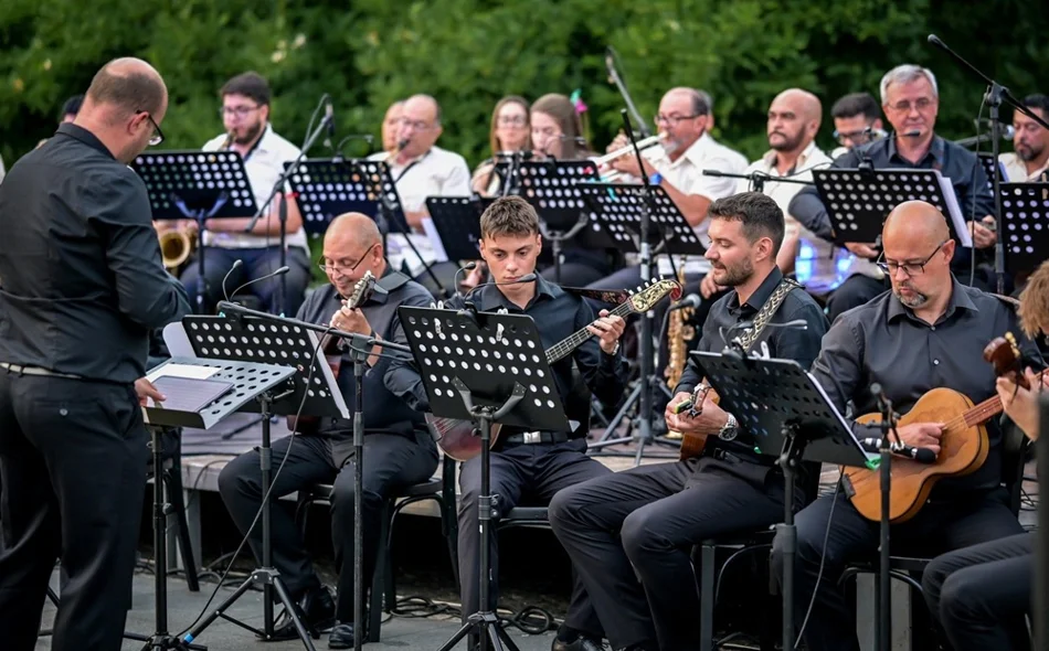 FOTO Ljetna pozornica spojila zvukove Varaždina i Latinske Amerike