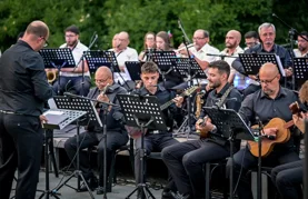 FOTO Ljetna pozornica spojila zvukove Varaždina i Latinske Amerike