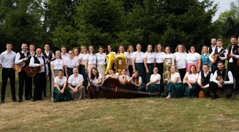 Ženska vokalna skupina Erato KUD-a Petrijanec proslavila 10 godina rada